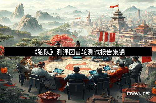 《狼队》测评团首轮测试报告集锦
